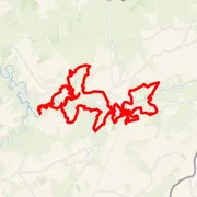 Course map