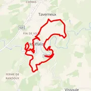 Course map