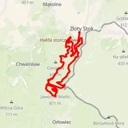 Course map