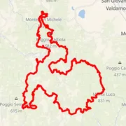 Course map