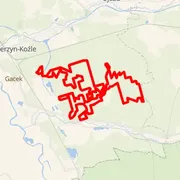 Course map