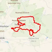 Course map