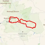 Course map