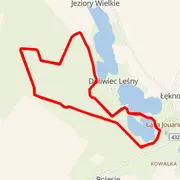 Course map