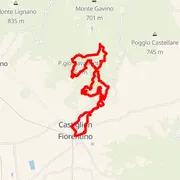 Course map