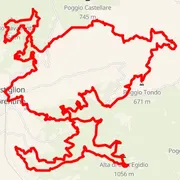 Course map