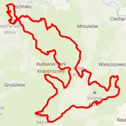 Course map