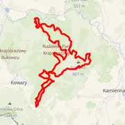 Course map
