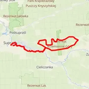 Course map