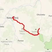 Course map