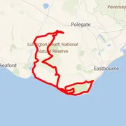 Course map