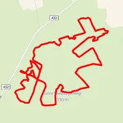 Course map