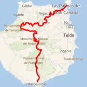 Course map