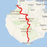Course map