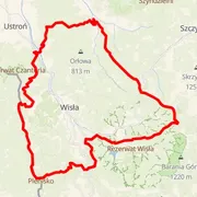 Course map