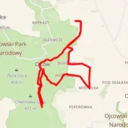 Course map