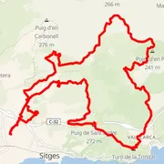 Course map