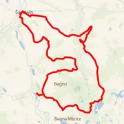 Course map