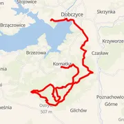 Course map