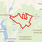Course map
