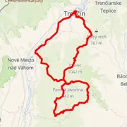 Course map