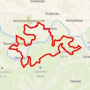 Course map