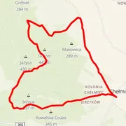 Course map
