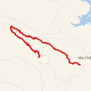 Course map