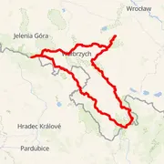 Course map
