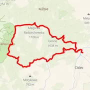 Course map