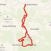 Course map