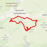 Course map