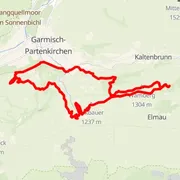 Course map