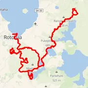 Course map