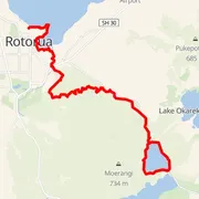 Course map