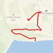 Course map