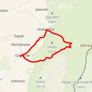 Course map