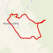 Course map