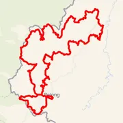Course map