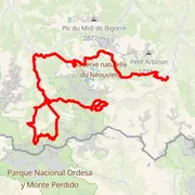 Course map