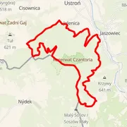 Course map