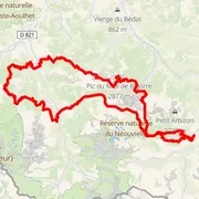 Course map
