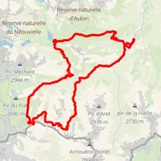 Course map