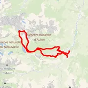 Course map