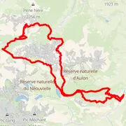 Course map