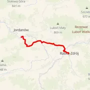 Course map