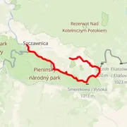 Course map