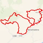 Course map