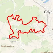 Course map