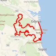 Course map